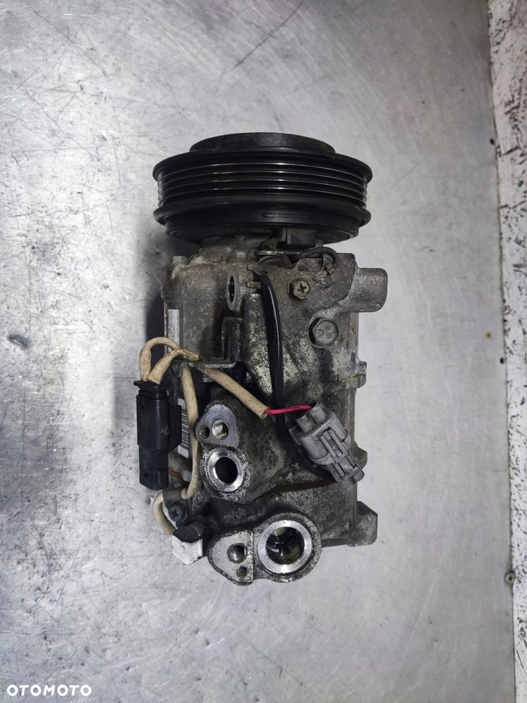 MERCEDES A W176 B W246 2.2 CDI KOMPRESOR KLIMATYZACJI A0038304460