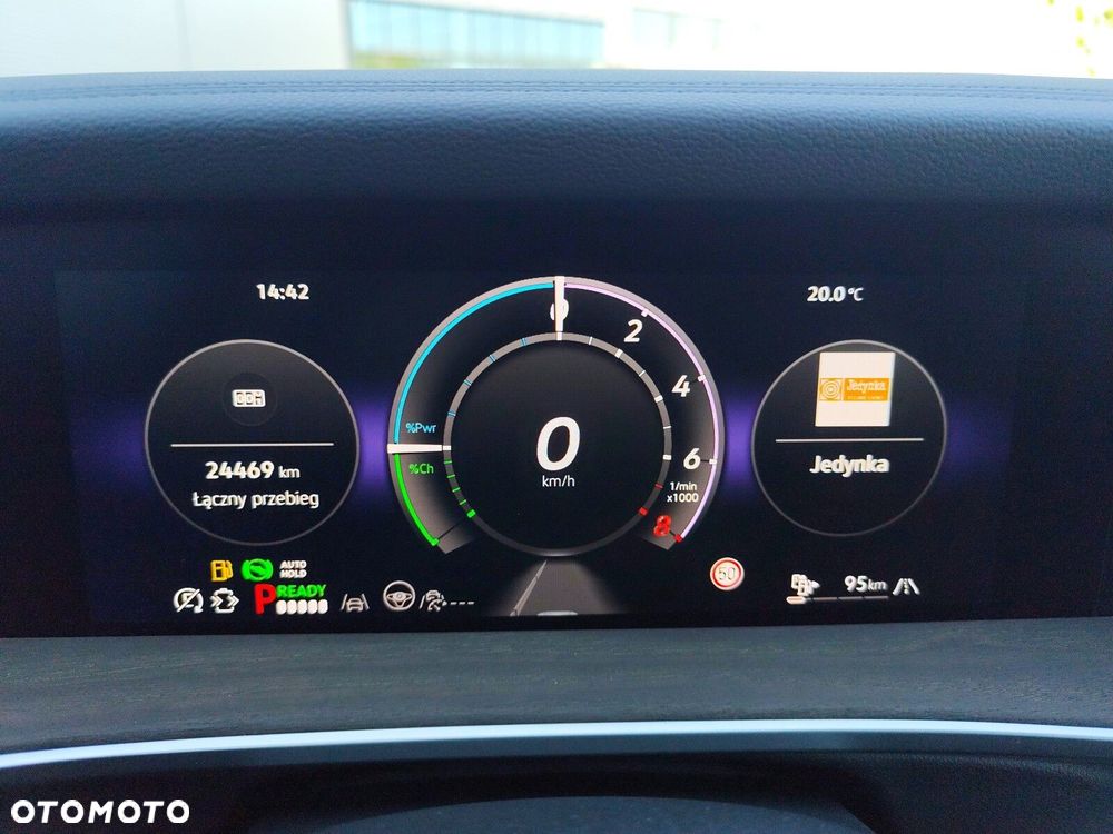 Volkswagen Tayron 1.5 TSI eHybrid PHEV 150kW Elegance DSG - 29