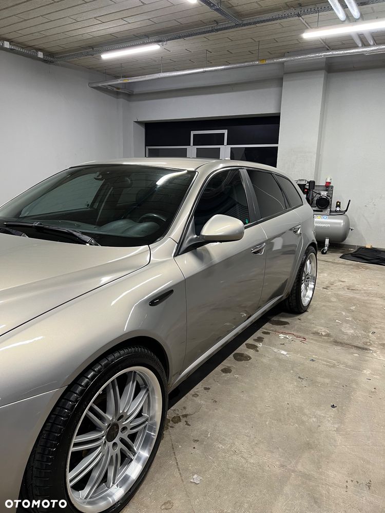 Alfa Romeo 159 1.9JTDM Distinctive - 10