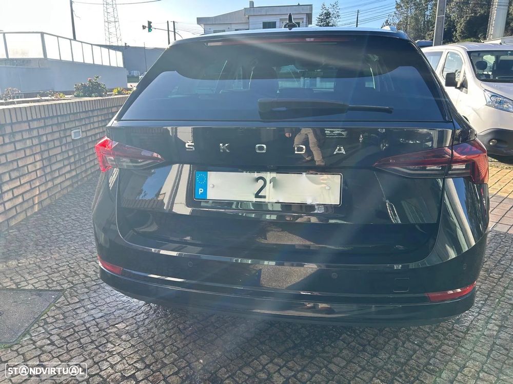 Skoda Octavia Break 1.4 TSi iV Style DSG - 37