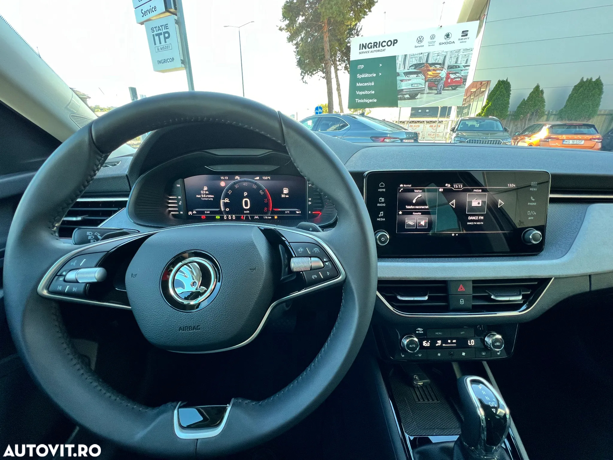 Skoda Scala 1.5 TSI DSG Selection - 10