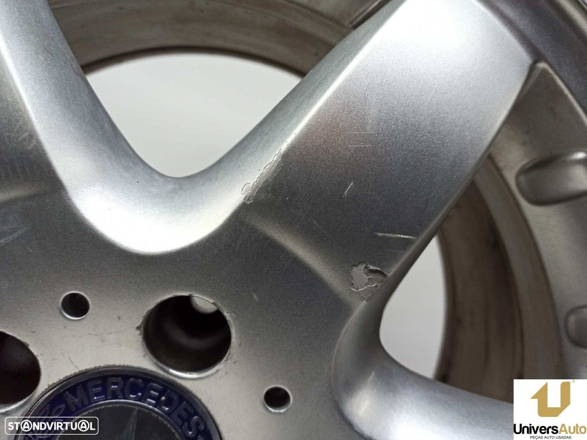 PNEU MERCEDES CLASE M (W163) 400 CDI (163.128) - 4