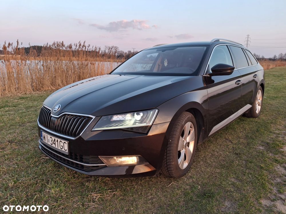Skoda Superb 2.0 TSI Ambition DSG - 1