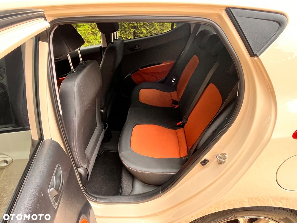 Hyundai i10 1.2 Comfort - 9