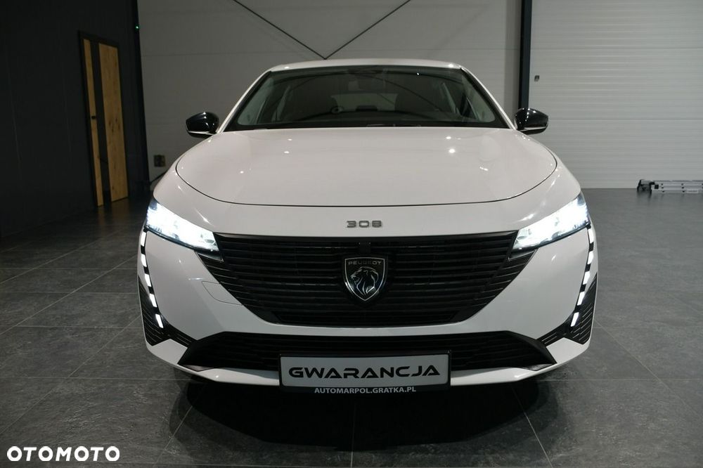Peugeot 308 1.2 PureTech GPF Active Pack S&S - 4