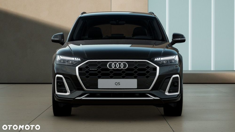 Audi Q5 40 TDI mHEV Quattro S Line S tronic - 3
