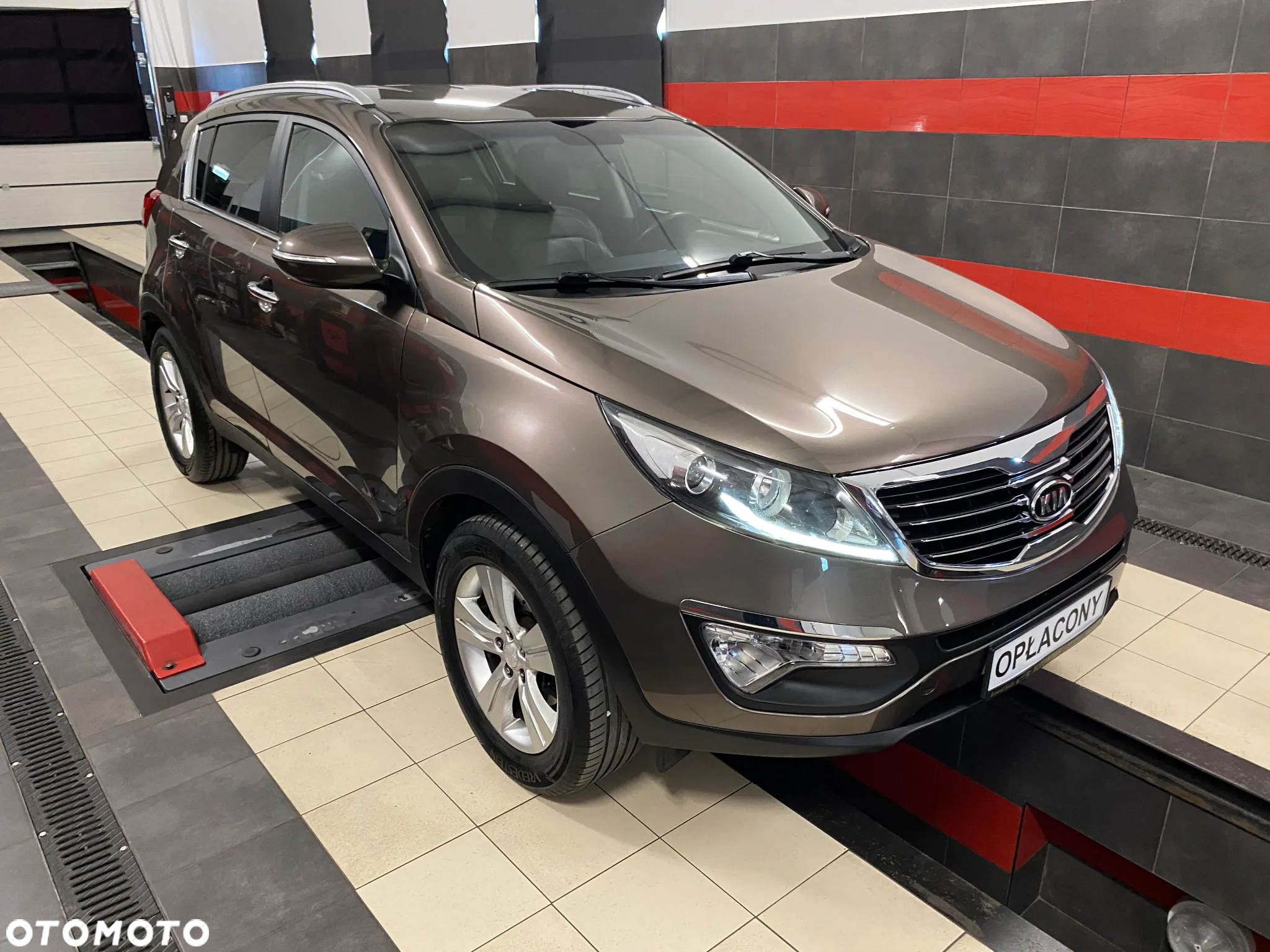 Kia Sportage 2.0 M - 3