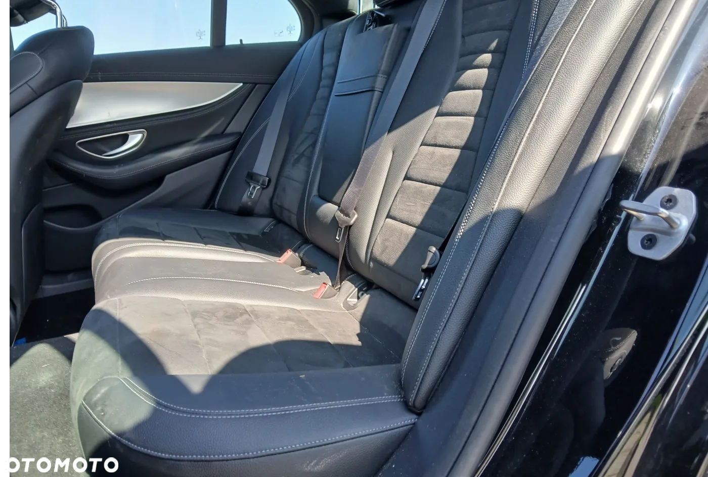 Mercedes-Benz Klasa E 300 de 9G-TRONIC - 7