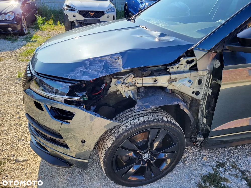 Skoda Karoq 1.5 TSI ACT 4x4 DSG Sportline - 11