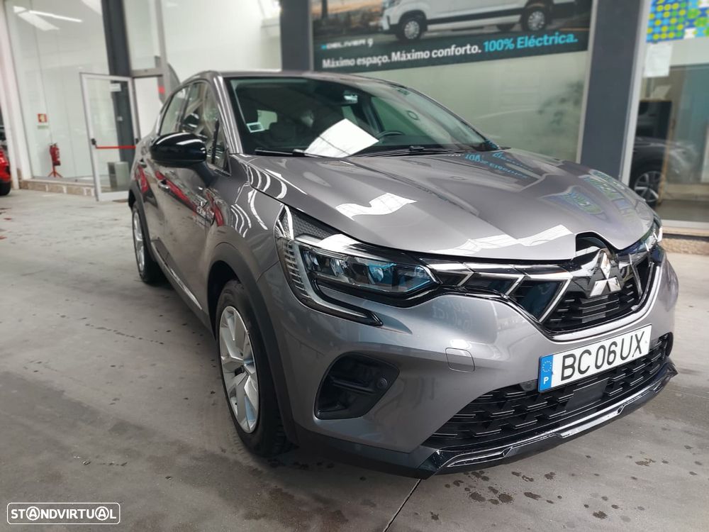 Mitsubishi ASX 1.6 PHEV Intense - 4