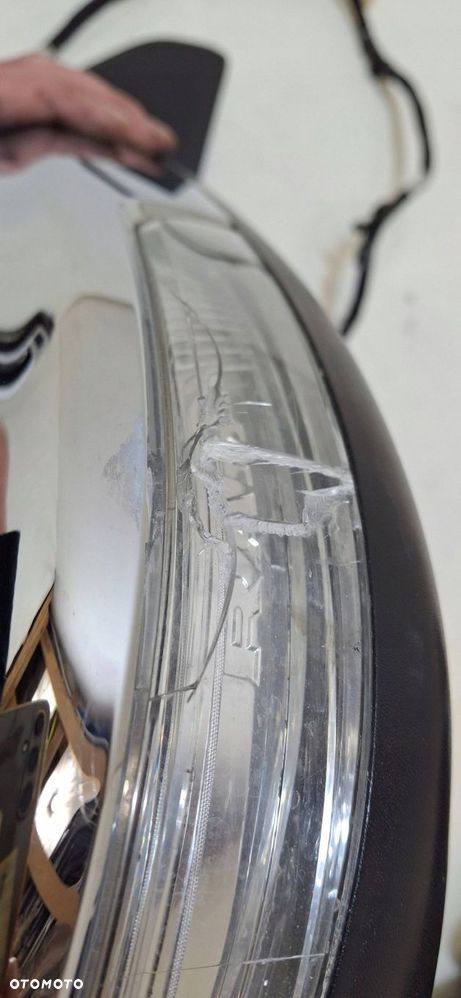 lusterko elektryczne prawe dodge ram 1500 2019- 17 pin - 6