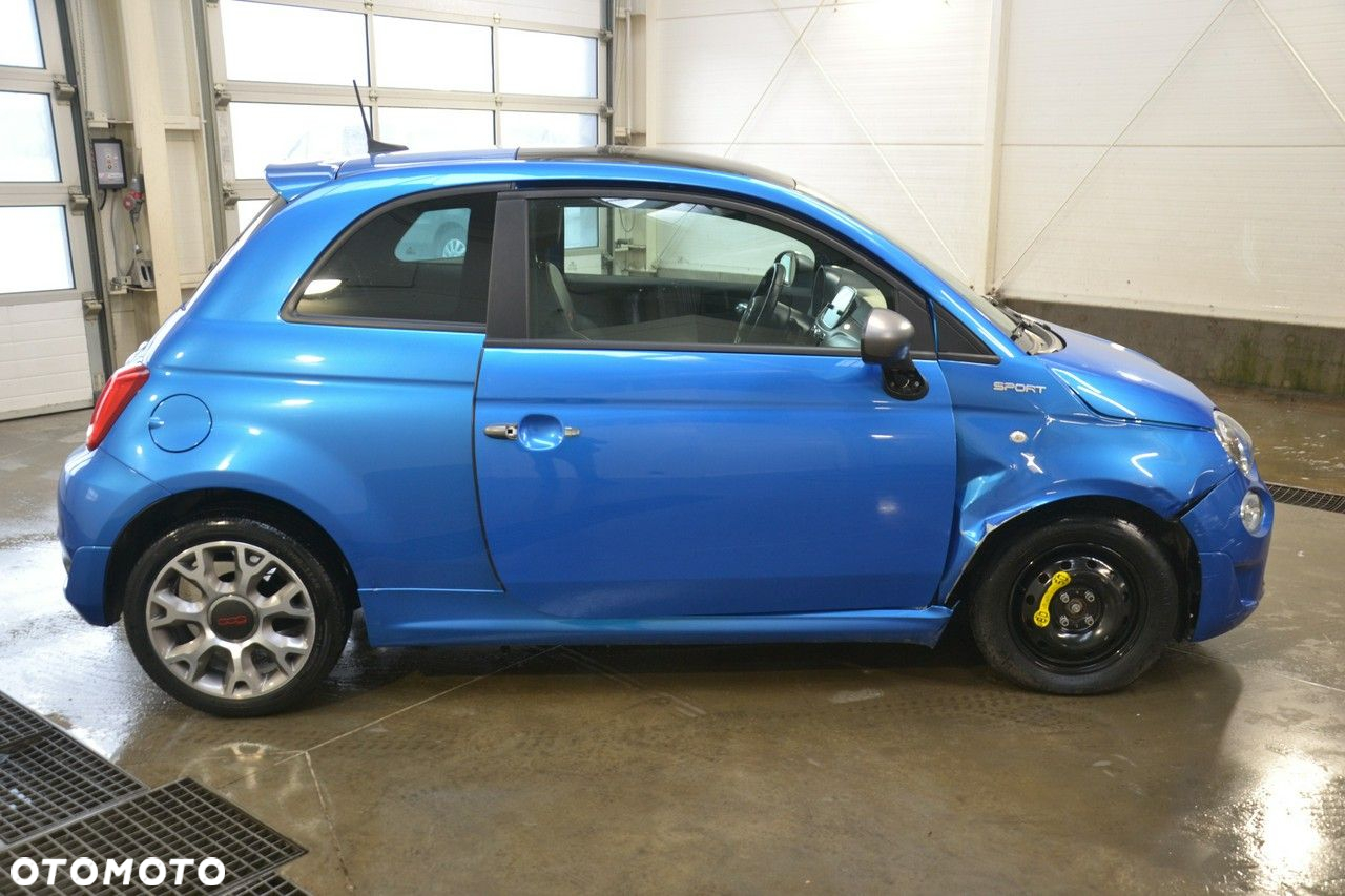 Fiat 500 - 5