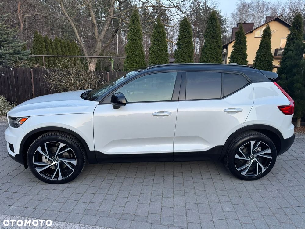 Volvo XC 40 T4 Geartronic R-Design - 3