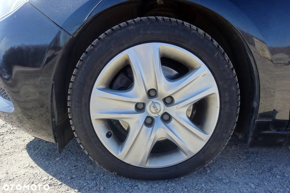 Opel Astra 2.0 BiTurbo CDTI DPF ecoFLEX SportsTourer St - 9