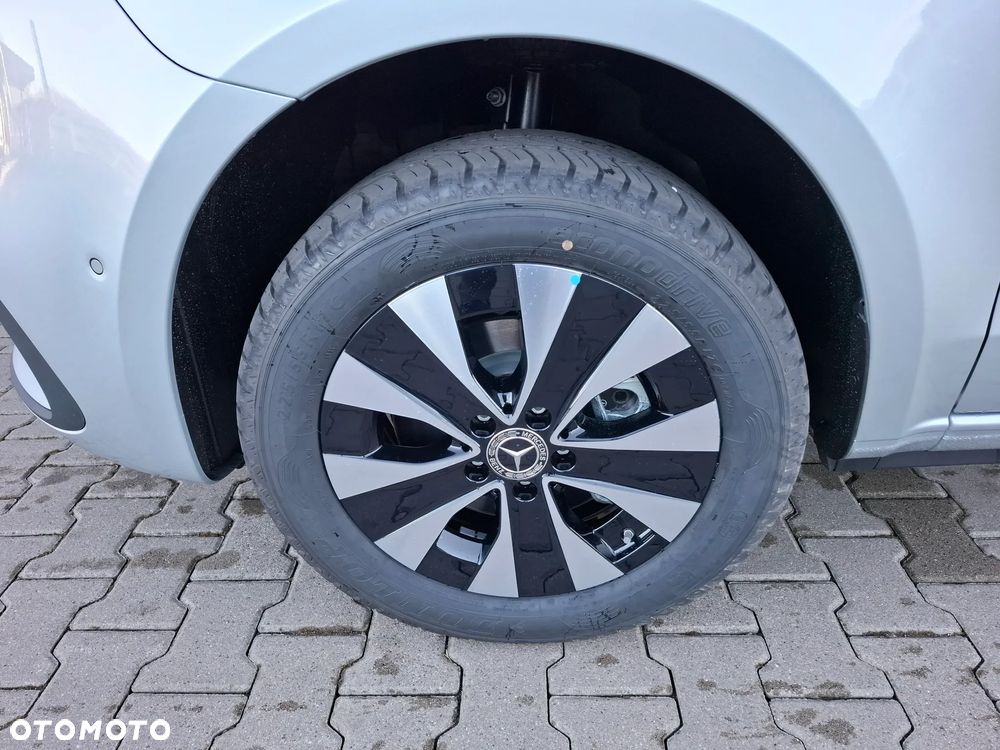 Mercedes-Benz Vito 116 CDI 4x4 Furgon PRO Długi 3200 mm - 11