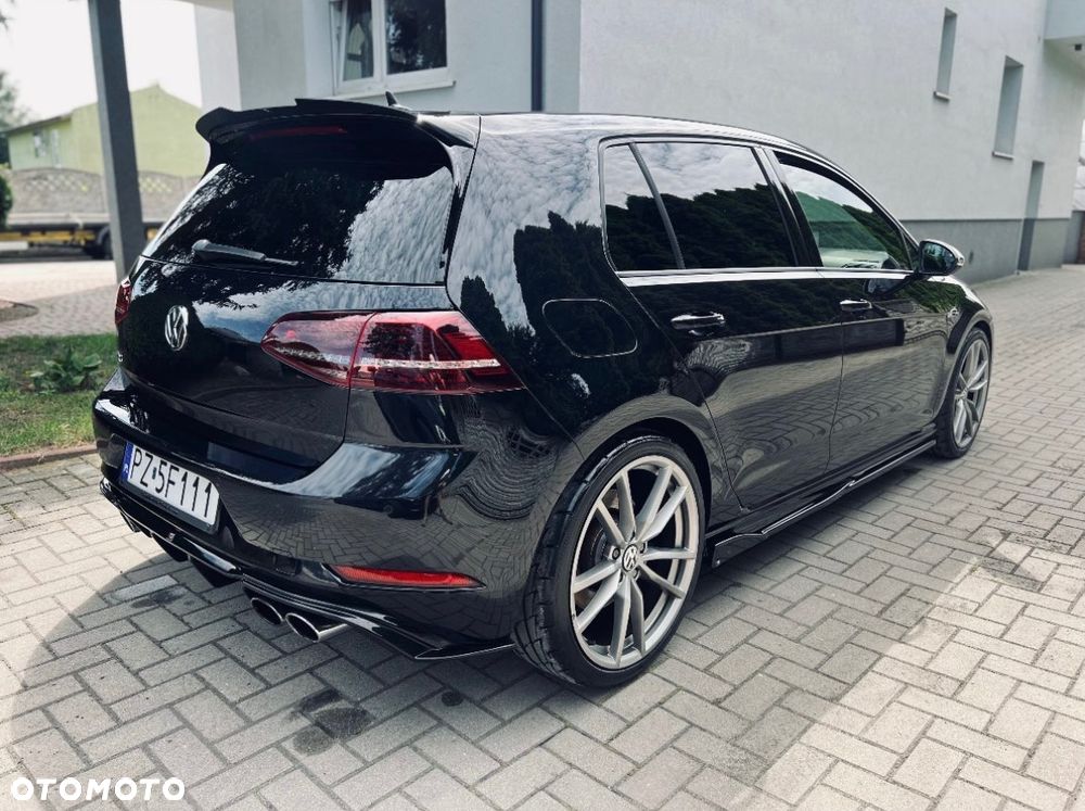 Volkswagen Golf R 4Motion BlueMotion Technology DSG - 34
