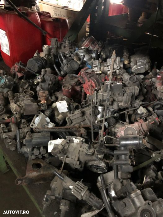 Motor Daf 95 ATI Euro 2 / 3 din dezmembrari - 8