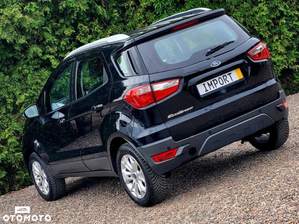 Ford EcoSport - 2