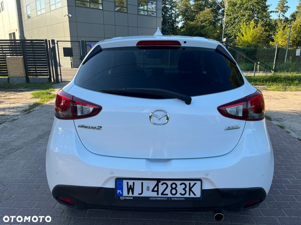 Mazda 2 SKYACTIV-D 105 Exclusive-Line - 5