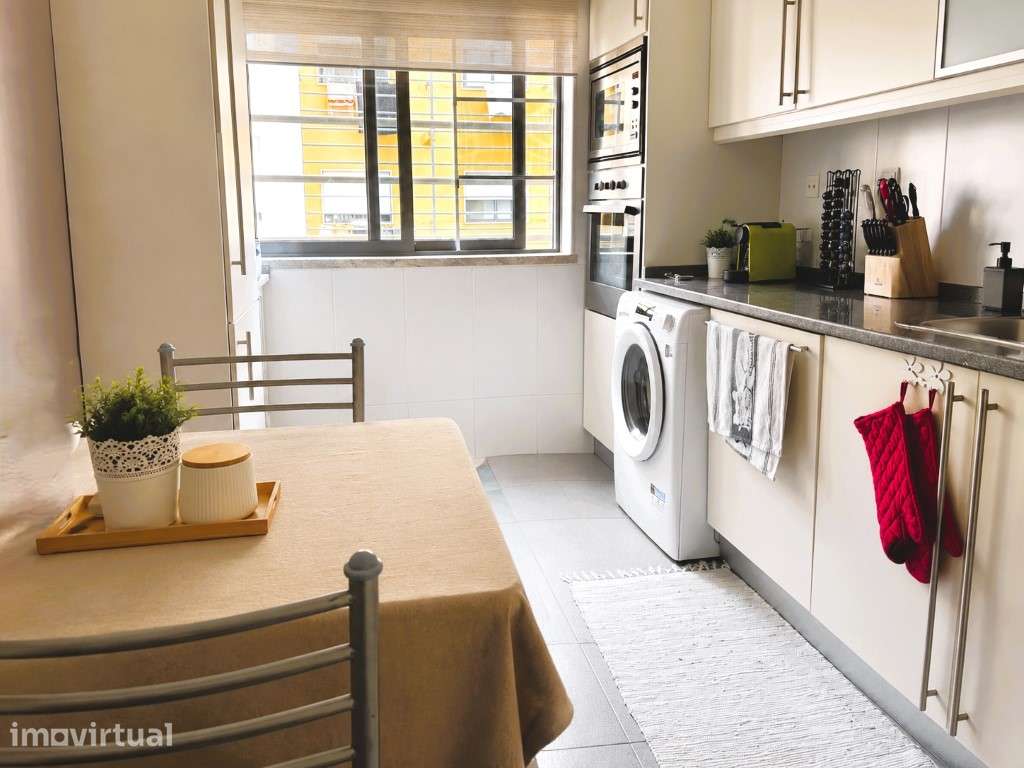 Apartamento T2 - Quinta da Marialva, Corroios - Grande imagem: 2/24