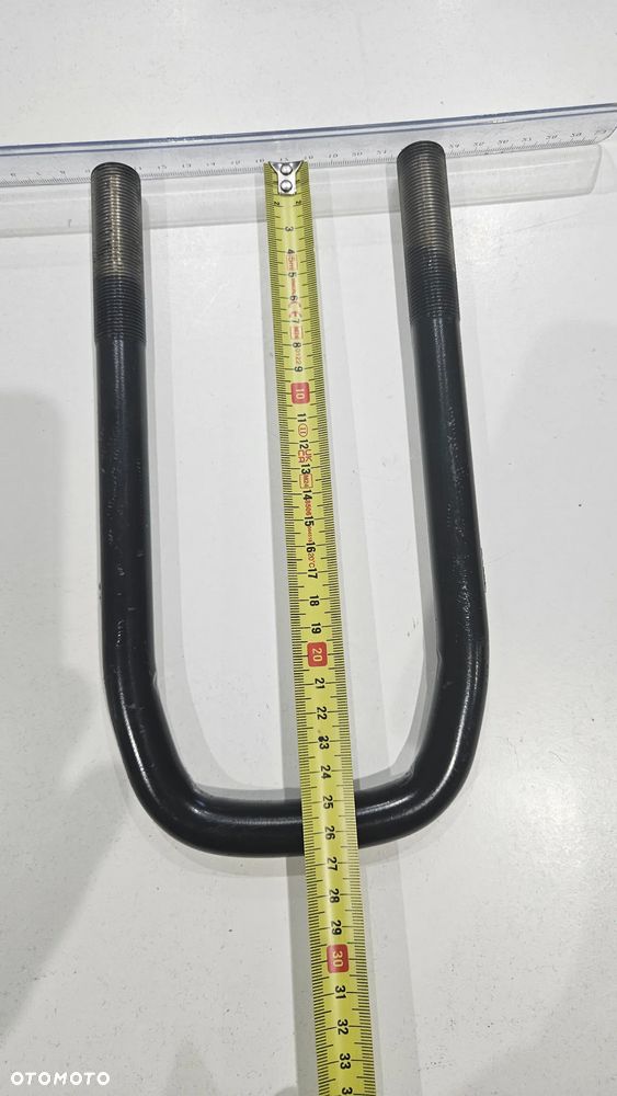 Śruba kabłąkowa - 2