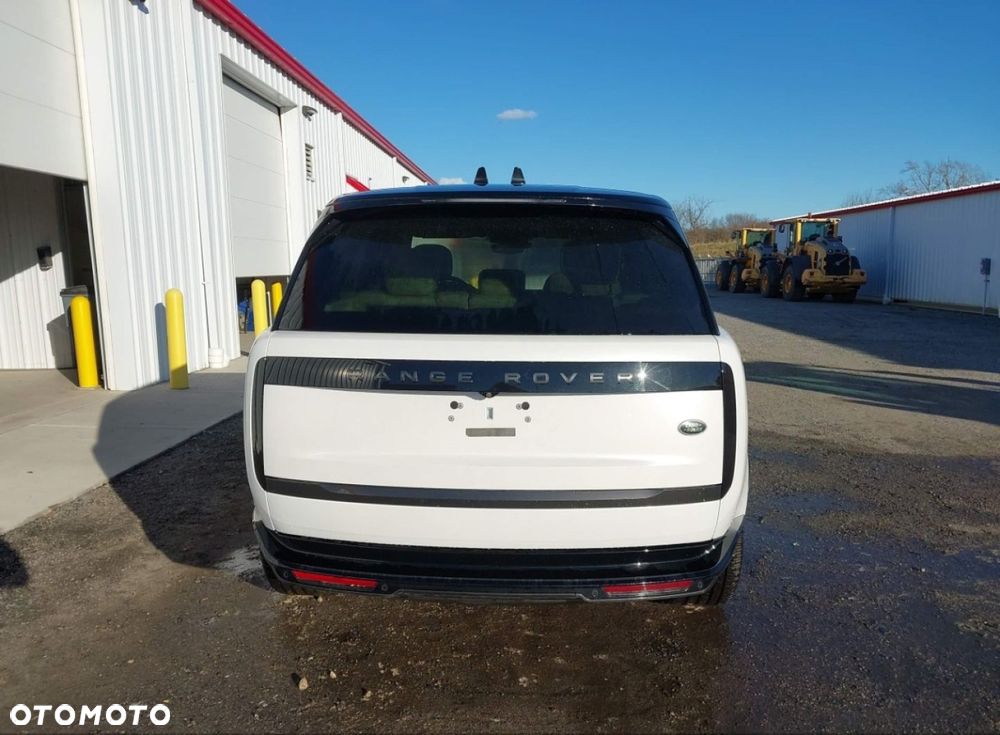 Land Rover Range Rover - 6