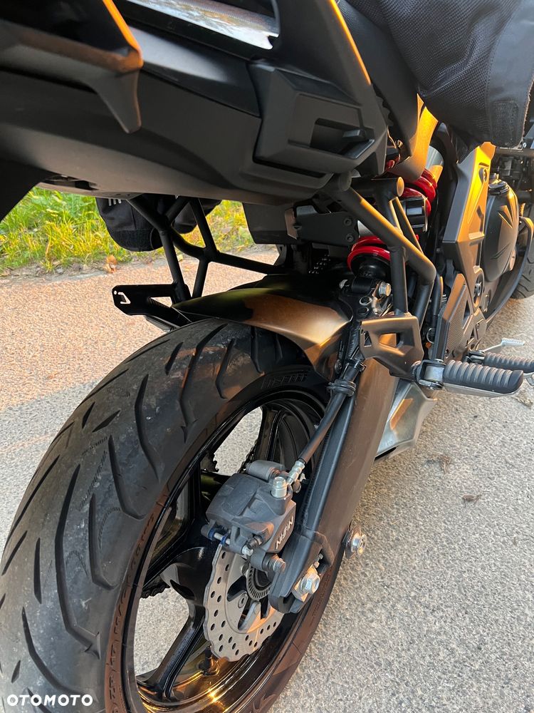 Kawasaki Versys 650 - 20