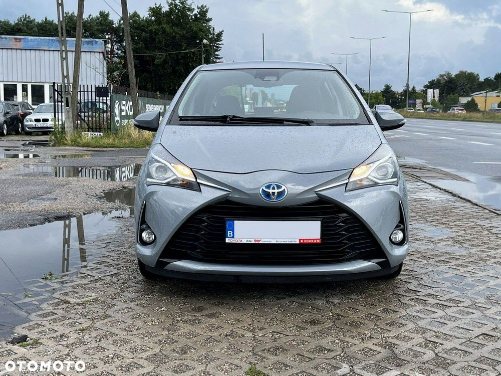 Toyota Yaris - 3