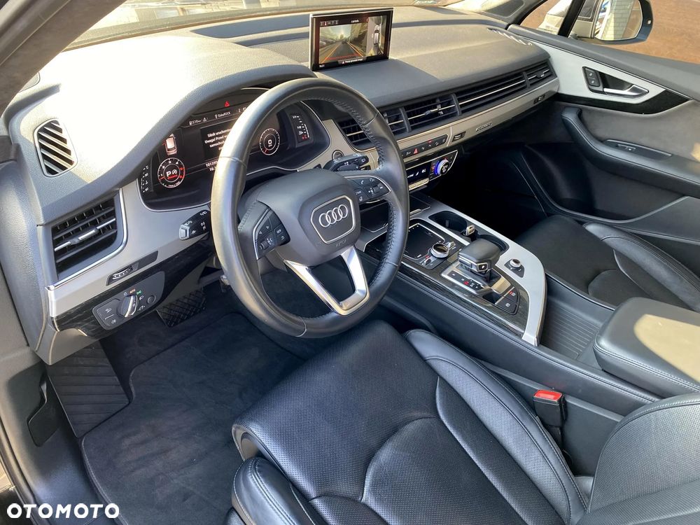 Audi Q7 45 TDI Quattro Tiptronic - 19