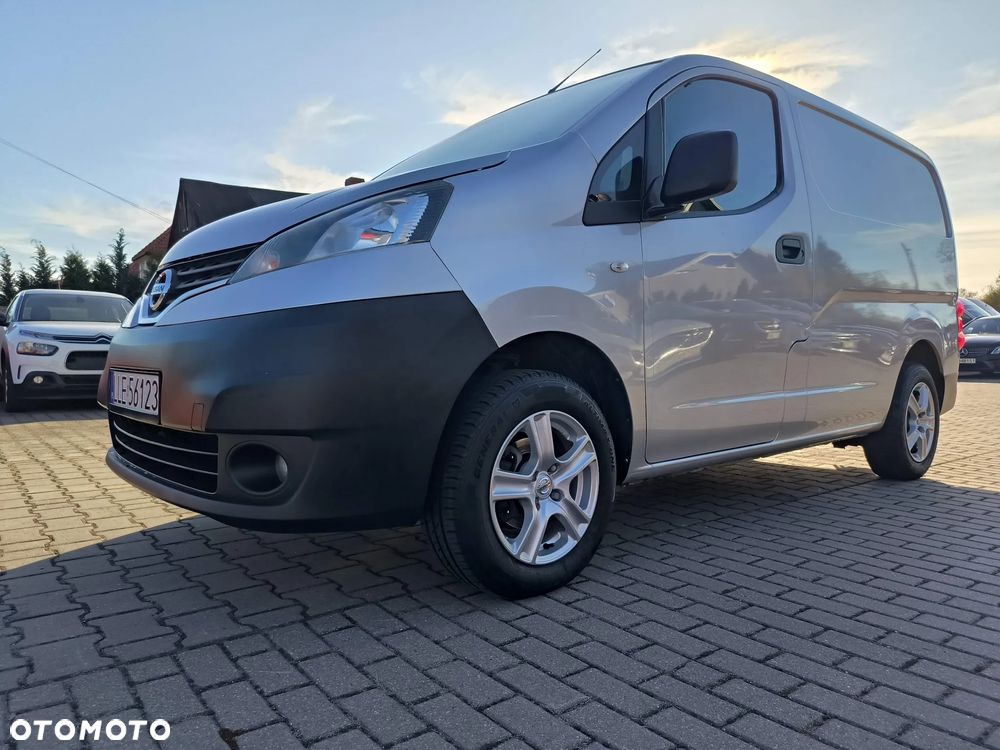 Nissan NV200 - 21