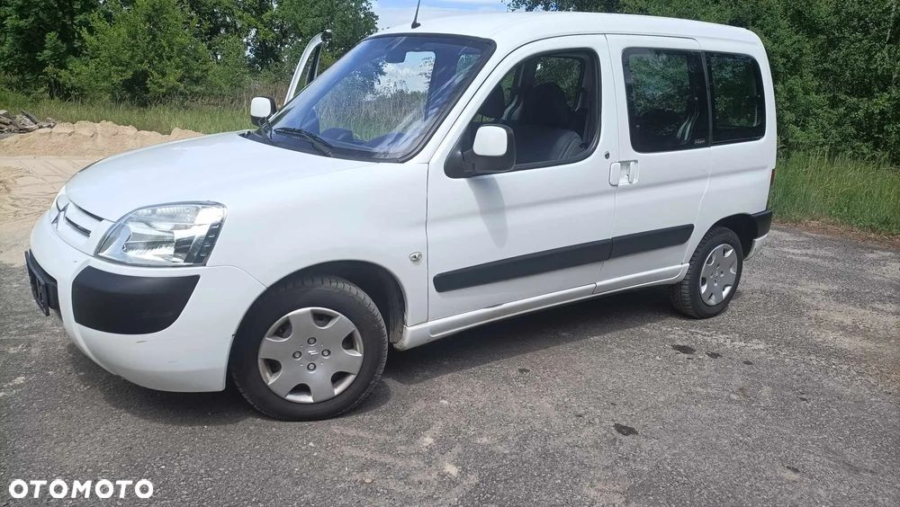 Citroën Berlingo Multispace 1.4i Plus - 1