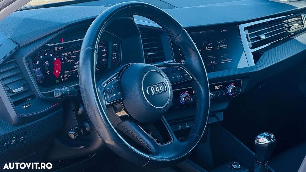 Audi A1 Sportback 25 TFSI Advanced - 7