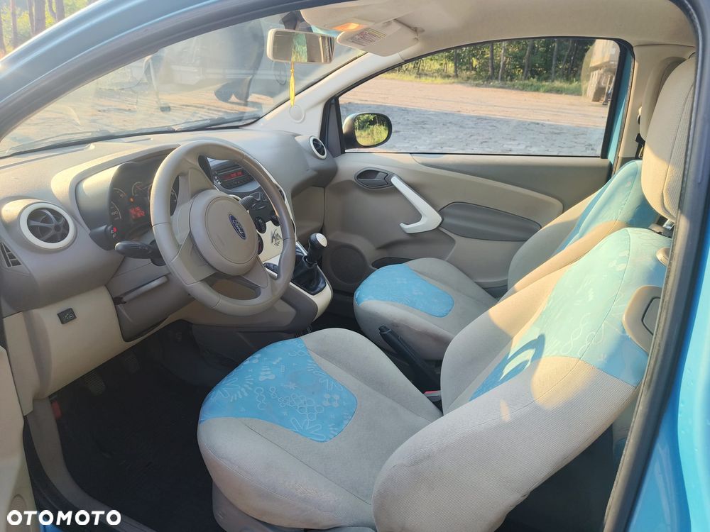Ford KA 1.2 Concept - 5