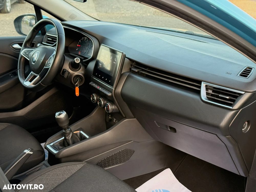 Renault Clio V 1.0 TCe Life - 11