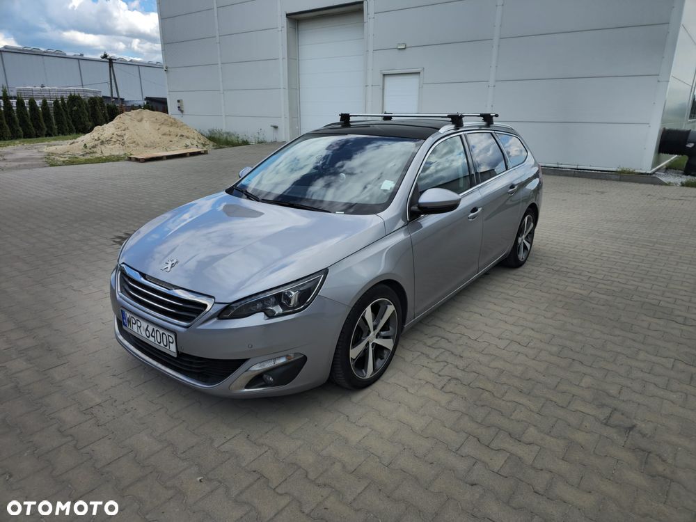 Peugeot 308 1.6 BlueHDi Allure S&S - 1