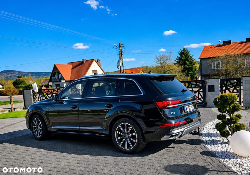Audi Q7 - 2