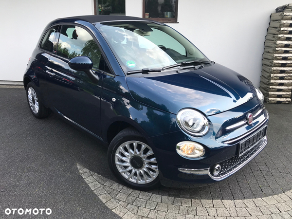 Fiat 500 1.2 Sole