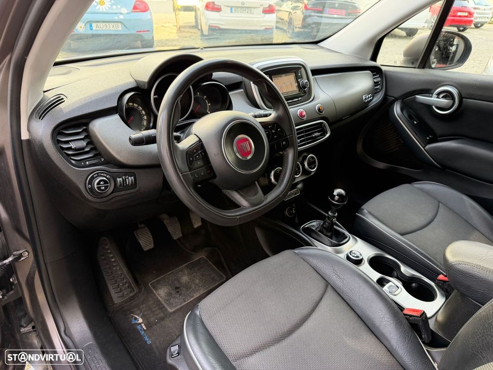 Fiat 500X 1.6 MJ Cross J18 - 12
