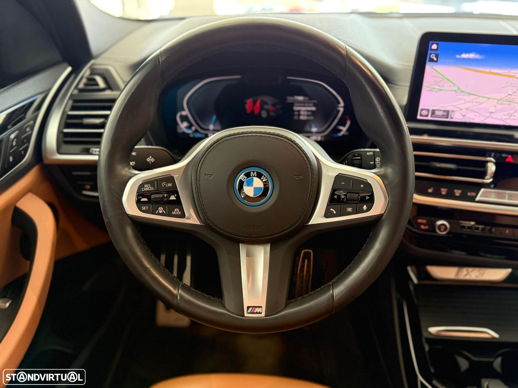 BMW iX3 M Sport Inspiring - 8