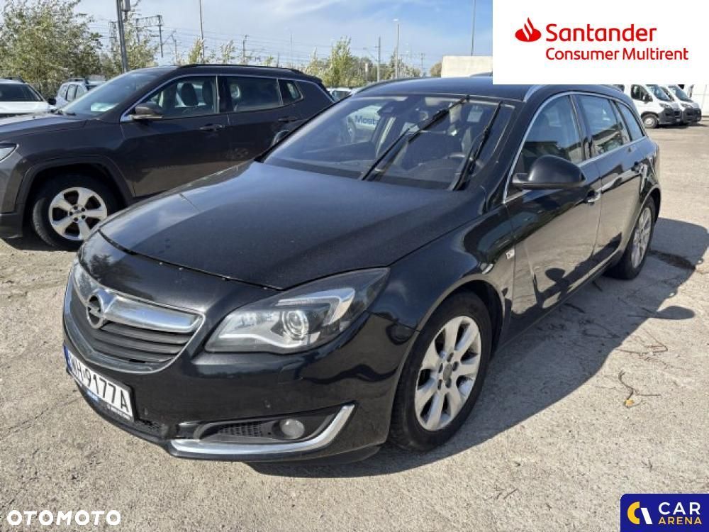 Opel Insignia 2.0 CDTI Innovation S&S - 3