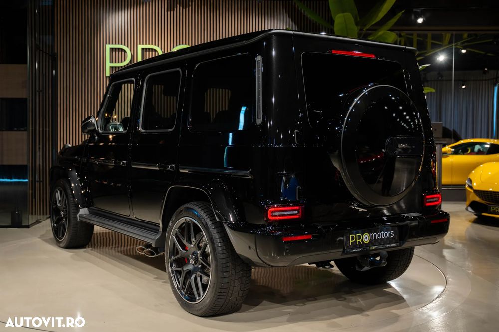 Mercedes-Benz G AMG 63 MHEV - 6