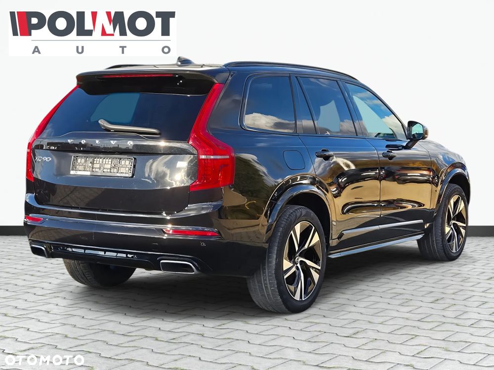 Volvo XC 90 T8 AWD Plug-In Hybrid R-Design 7os - 13