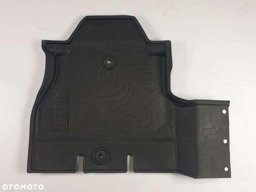 JEEP WRANGLER JL 4D od 2018r Dywanik Gumowe - 7