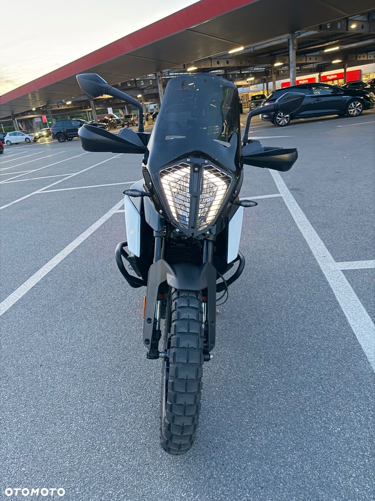 KTM Enduro 390 - 19