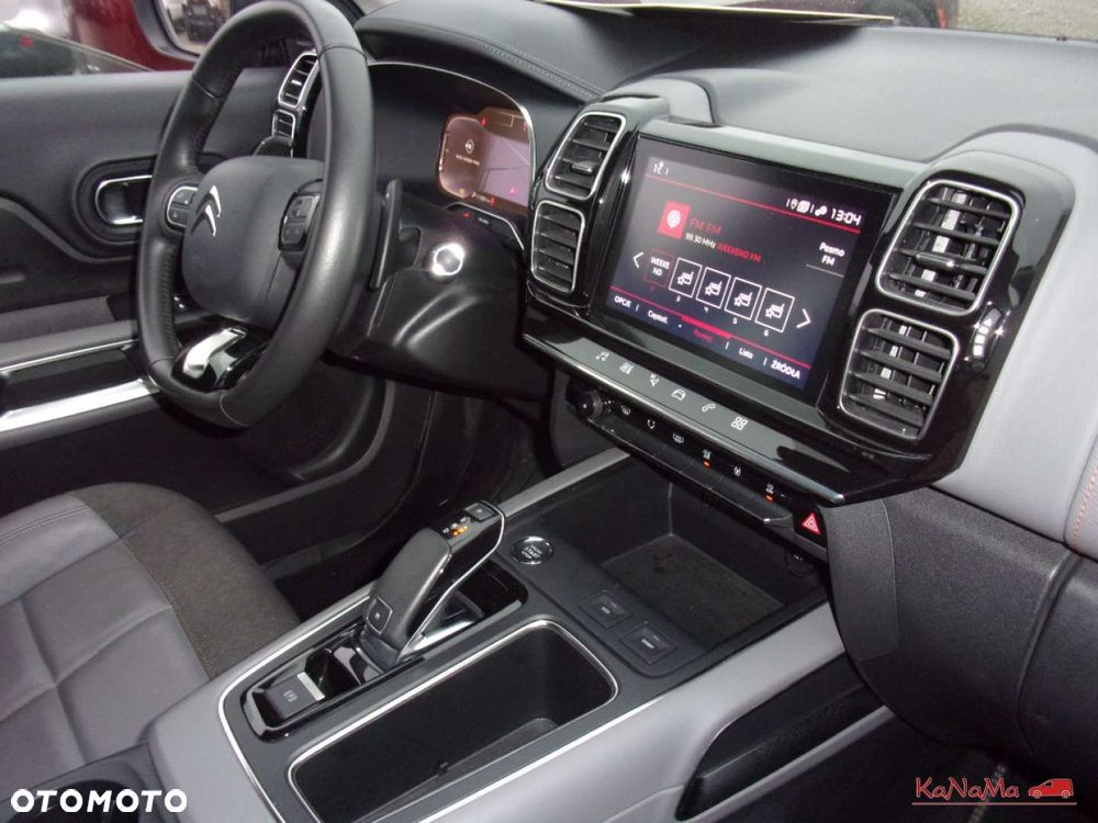Citroën C5 Aircross - 27