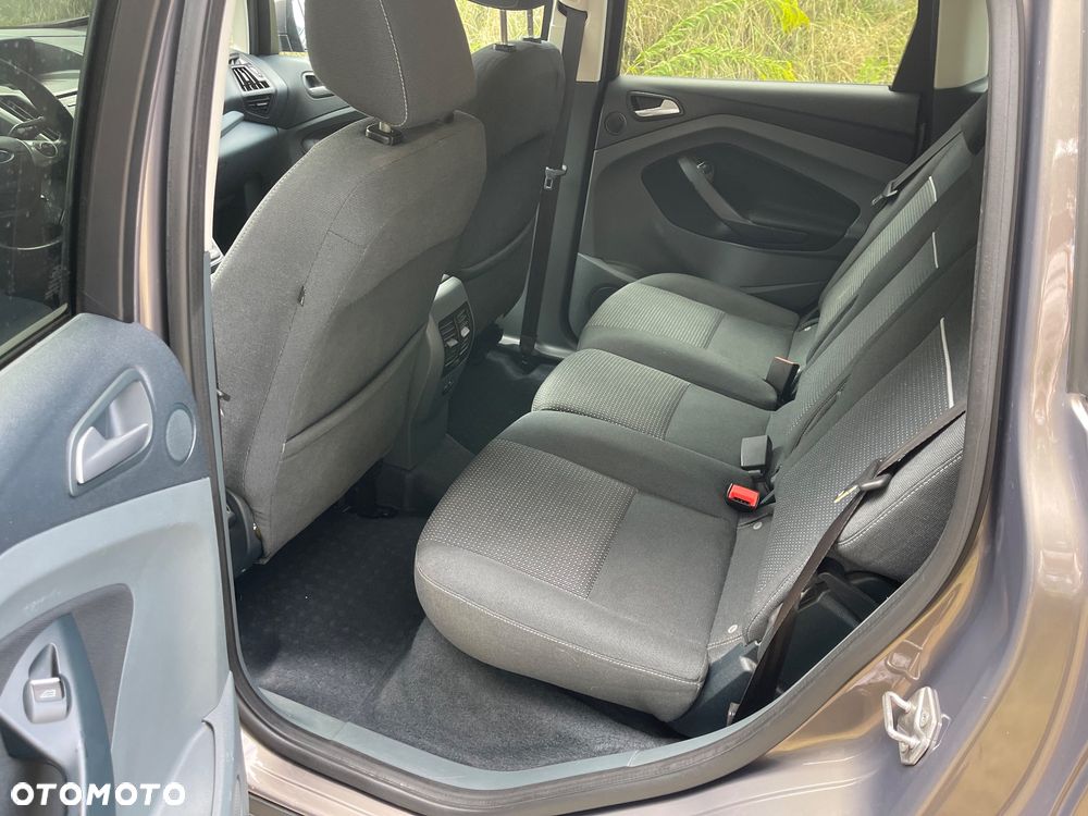Ford C-MAX 1.0 EcoBoost Start-Stopp-System Titanium - 12