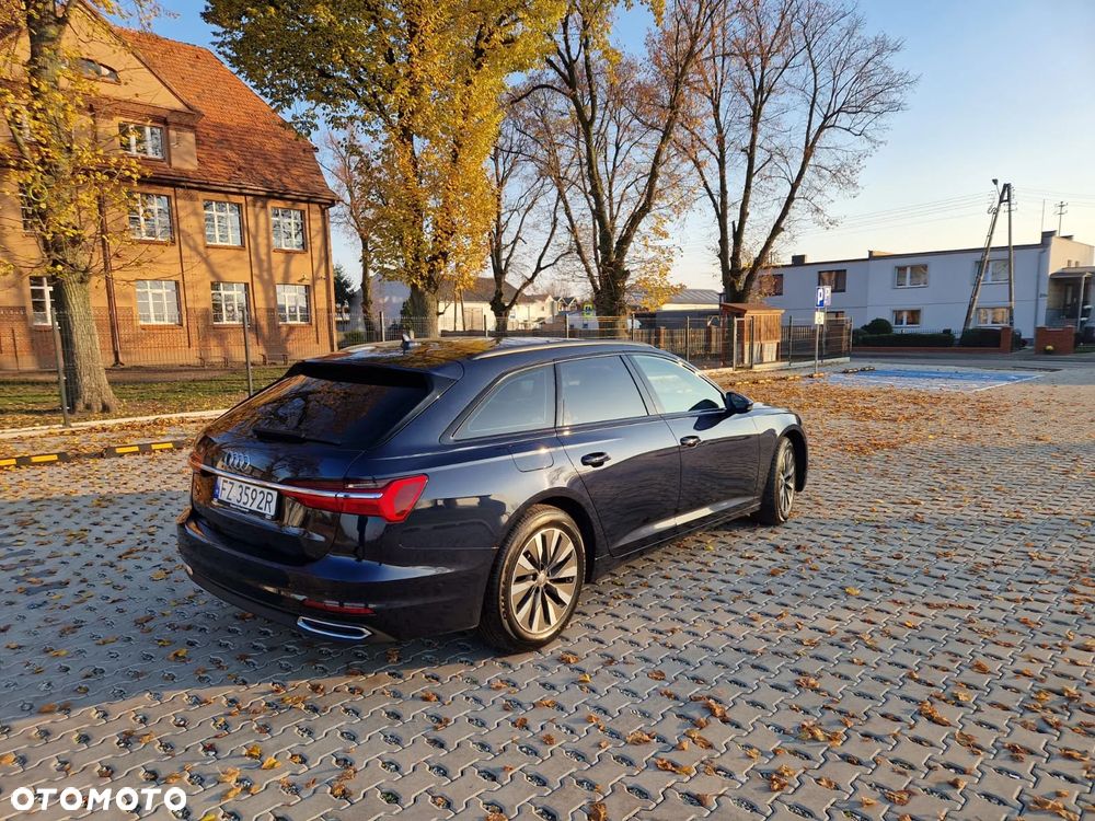 Audi A6 Avant 40 TDI S tronic - 12