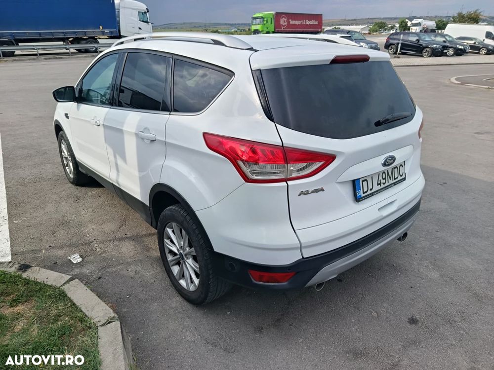Ford Kuga 2.0 TDCi 4x4 Aut. Titanium - 5