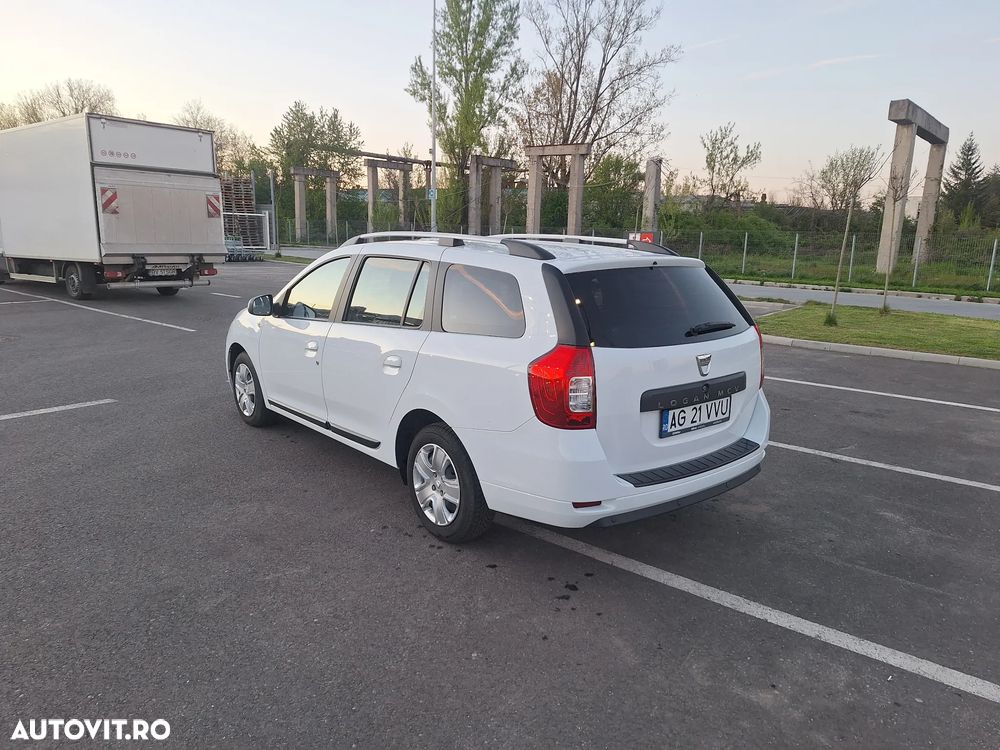 Dacia Logan MCV 0.9 TCe Laureate - 5