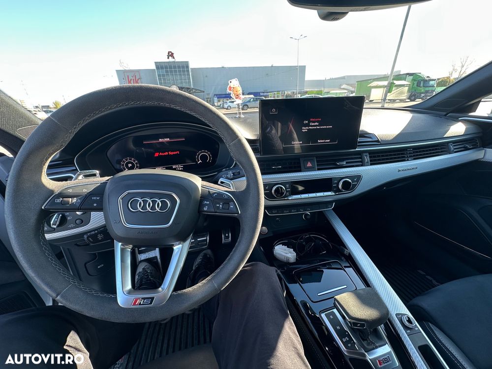 Audi RS5 ack TFSI quattro Tiptronic - 5